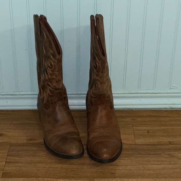 Men’s Boots Size 11D main image 5